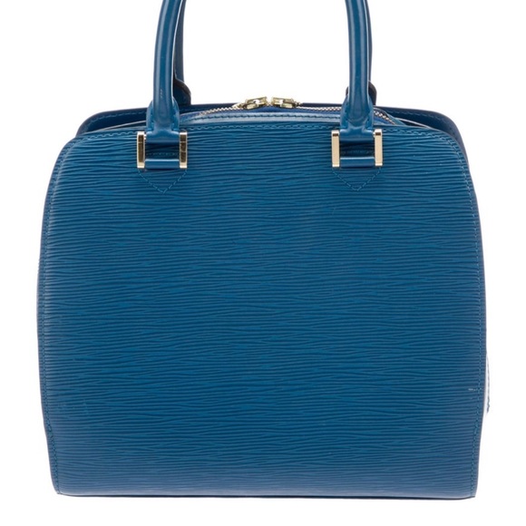 Louis Vuitton Epi Pont Neuf PM - Picture 4 of 5